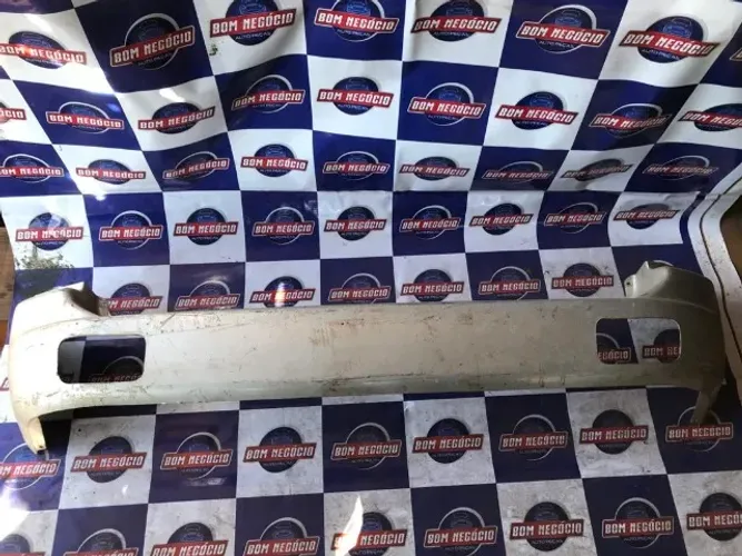 PARA-CHOQUE TRASEIRO PAJERO