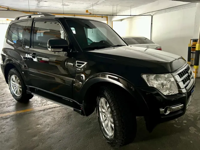 Pajero full 3D UNICA DONA  4X4 diesel (Pajerinho)