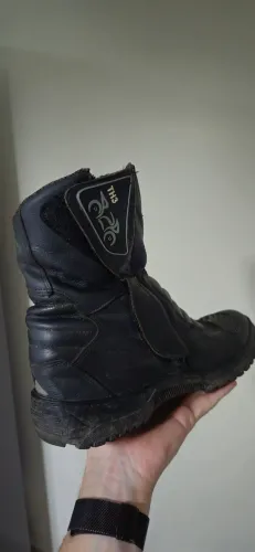 Bota Coturno TH3 Motociclismo tamanho 40