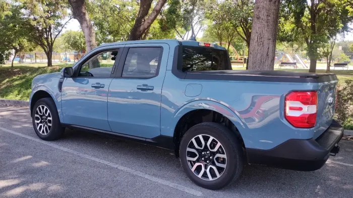 Ford Maverick Hybrid 2.5 Aut. 2023