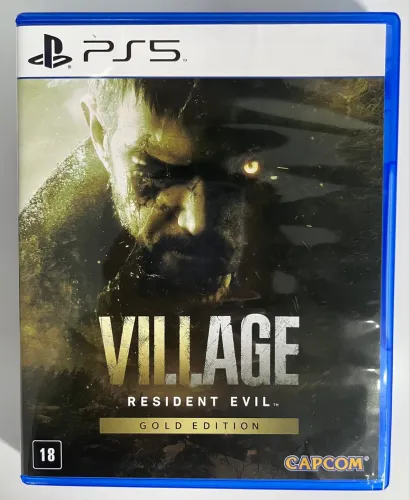 RESIDENTE EVIL VILLAGE - PS5