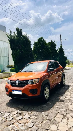 Renault Kwid Life 1.0 Flex 12V 5P Mec. 2021