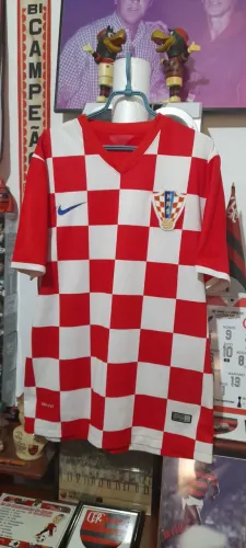 Camisa seleção da croácia ( nike )