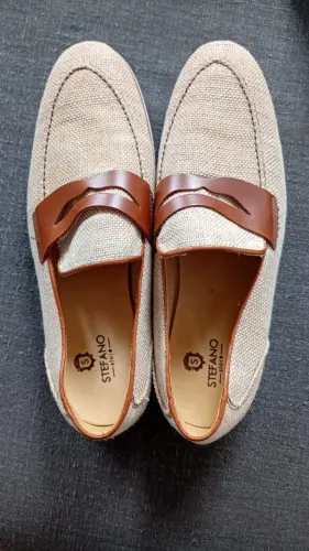 Mocassim Stefano 39 