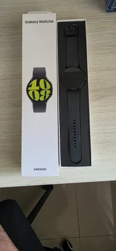 Somente Venda - Galaxy Watch6 (Bluetooth, 44mm) na caixa sem garantia