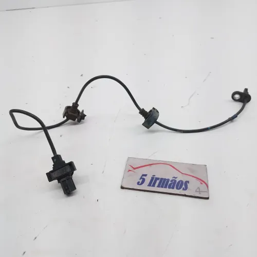 Sensor Roda Dianteiro Esquerdo Honda Civic 1.8 2007 À 2011