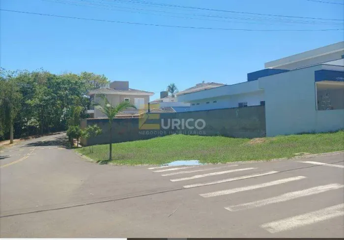 Terreno em Condomínio à venda no Condomínio Village Santa Clara em Valinhos/SP