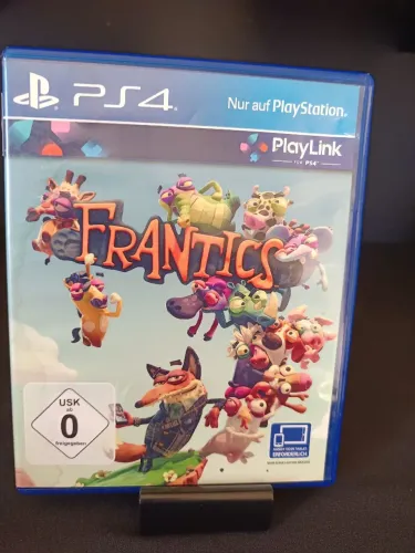 Frantics - Jogo para PS4