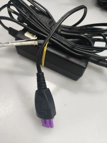 Fonte impressora Hp pino roxo