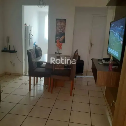Apartamento para alugar, 2 quartos, Morumbi - Uberlândia/MG - Rotina Imobiliária