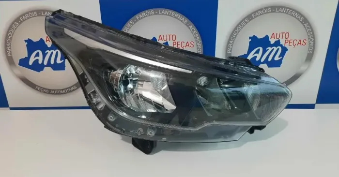 farol argo cronos 2023 2024 2025 com LED