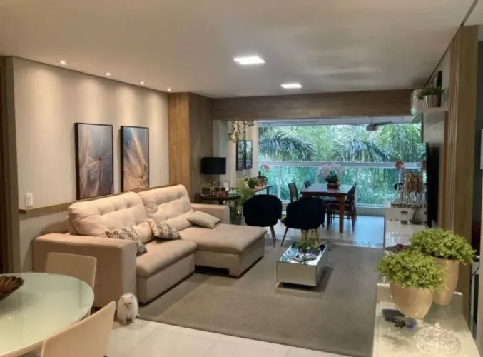 CENÁRIO RESIDENCE - R$ 1.190.000 - Apartamento à venda, 3 dormitórios (1 suíte), 2 Vagas,
