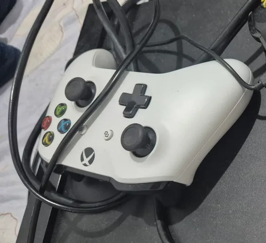 Controle Xbox one sem Fio - Branco