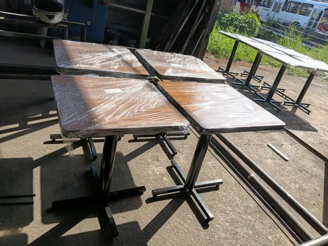 Mesa pra lanche 