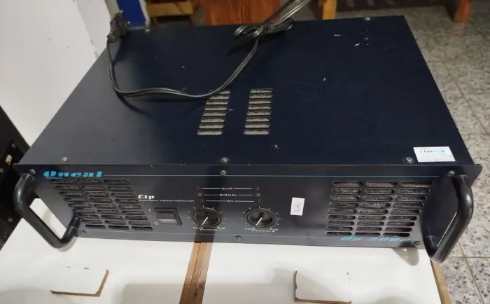 Amplificador ONeal OP 3000