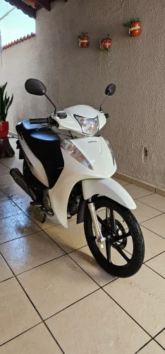 HONDA BIZ 125 EX 
