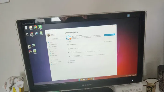 Monitor Samsung 23 polegadas