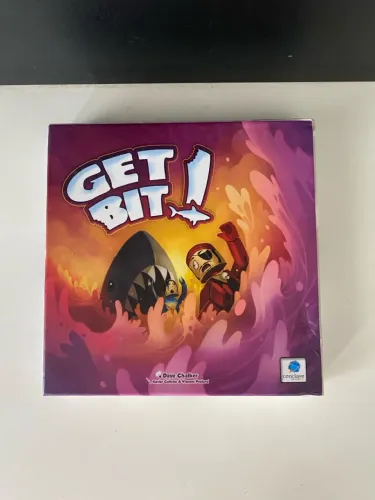 Jogo de Tabuleiro Get Bit!
