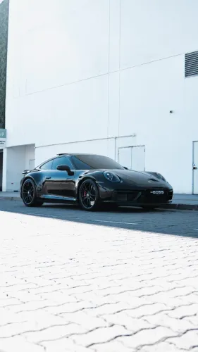 PORSCHE 911 3.0 24V H6 GASOLINA CARRERA 4 GTS PDK