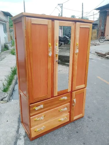 Guarda roupa novo a pronta entrega 