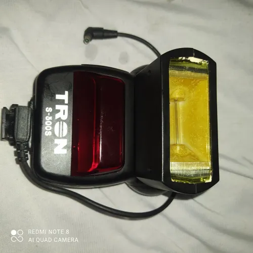 Flash para Câmera Tren S-300S