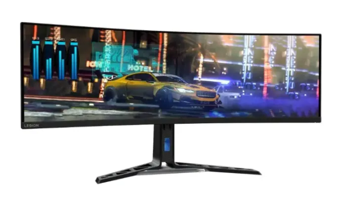 Black Friday - Monitor Gamer Lenovo Legion R45w-30 44.5" WLED
