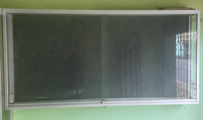 Vitrine para loja