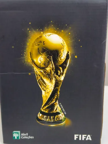 DVDs Copa do mundo FIFA 