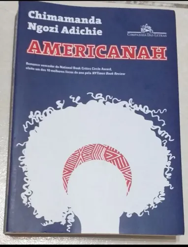Americanah - Chimamanda Ngozi Adichie