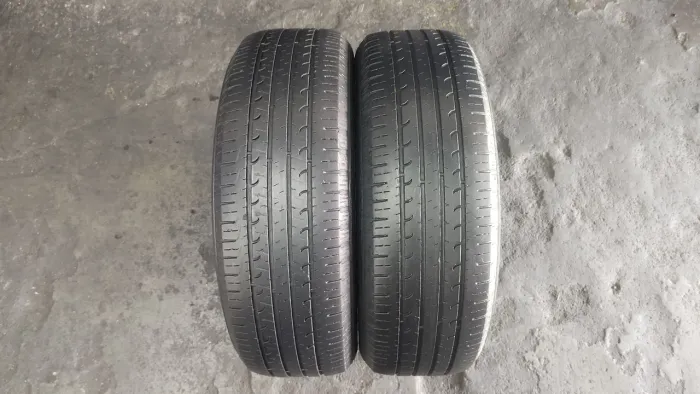 Pneu 215/60/17 Goodyear - Usados (2 pneus)
