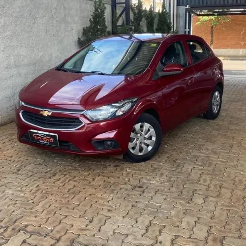 Chevrolet Onix HATCH LT 1.0 12V FLEX MEC. 4P 2017