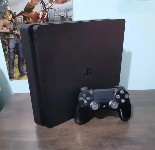 Ps4 - Console Completo