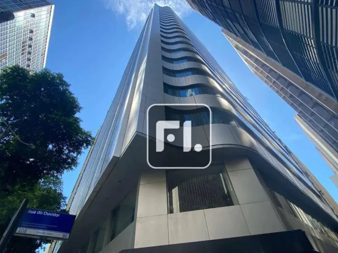 Conjunto para alugar, 554 m² por R$ 32.800,07/mês - Centro - Rio de Janeiro/RJ