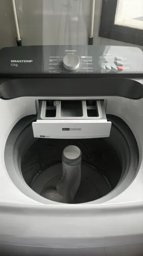 Maquina de lavar Brastemp 12 Kg