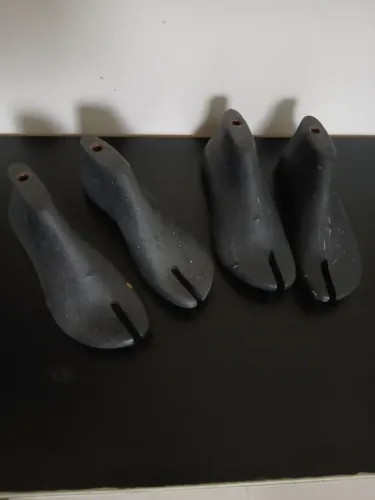 Forma para rasteirinha