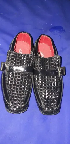 Sapato social menino