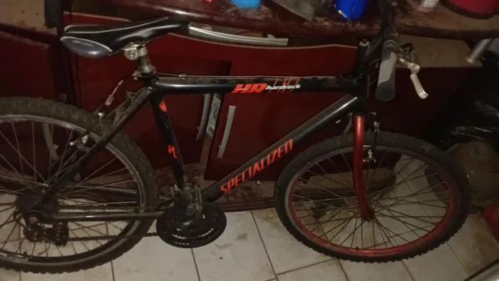 Bicicleta 26