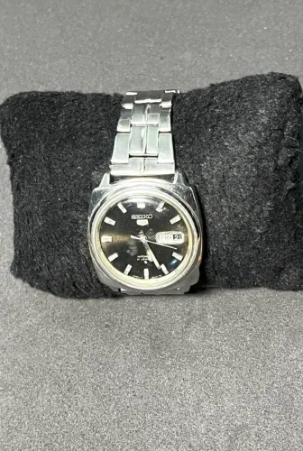 Relógio Vintage Seiko 5 Automatic