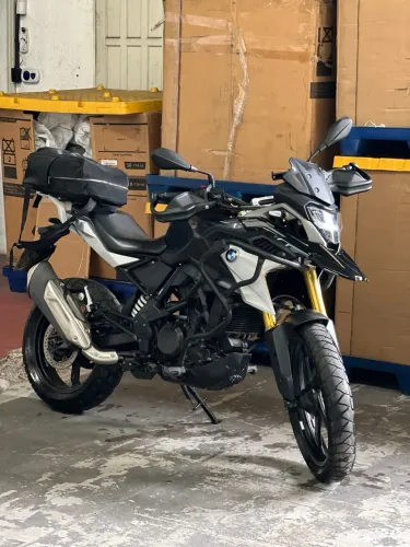 BMW GS 310 2022 IMPECÁVEL 