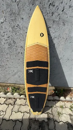Prancha kitesurf wave duotone 5?10