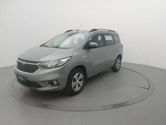 Chevrolet Spin Premier 1.8 8V Econo.flex 5P Aut. 2024