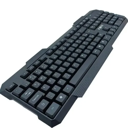 Teclado ABNT2 Inova - SEM FIO 2.4 Ghz - KV-9812 (Novos na caixa)