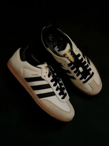 Adidas Samba OG Cream White Black - 37