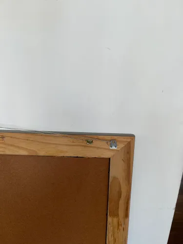 Quadro painel cortiça 