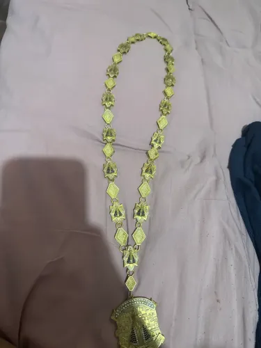 Moeda antiga nossa senhora 