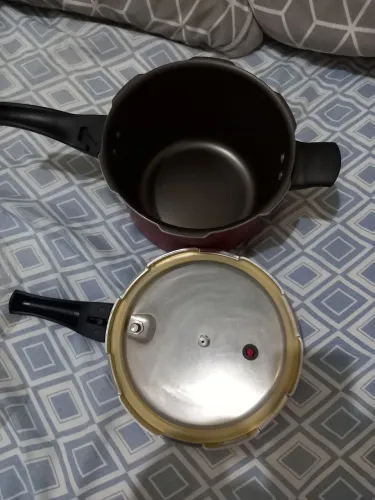 Panela de pressao tramontina