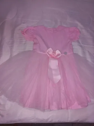 Vestido da bailarina infantil 4 anos