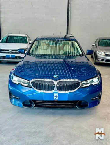BMW 320i SPORT GP 2022