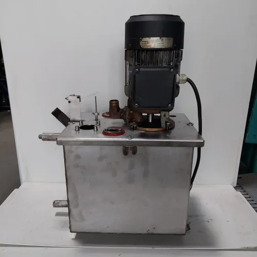 Bomba de líquidos equipamento