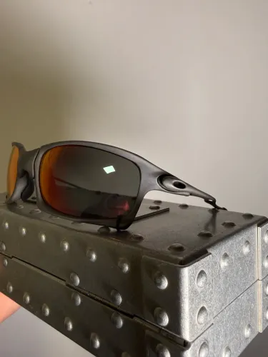 Oakley x squared ouro